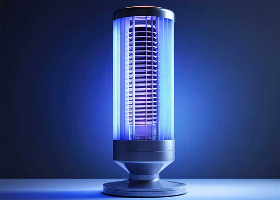Harnessing a Different Kind of Solar Energy: UV Light