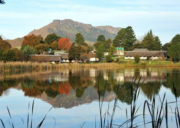 White Mountain Lodge