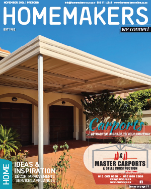 Homemakers Pretoria November 2024