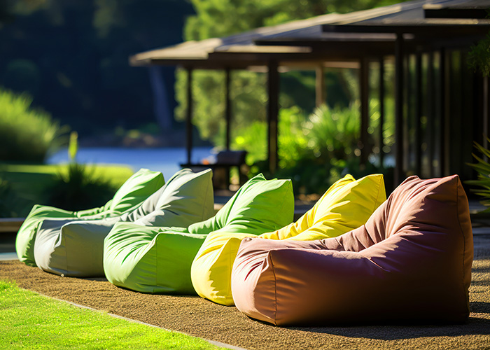 Iconic chairs worth knowing - beanbags