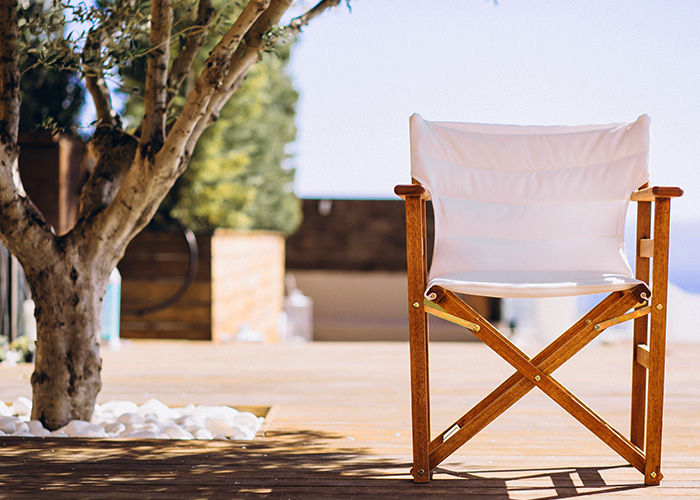 Iconic Chairs Worth Knowing - Directors Chair