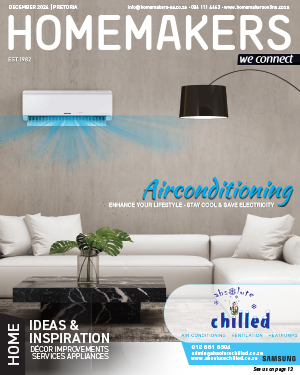 Homemakers Pretoria December 2024