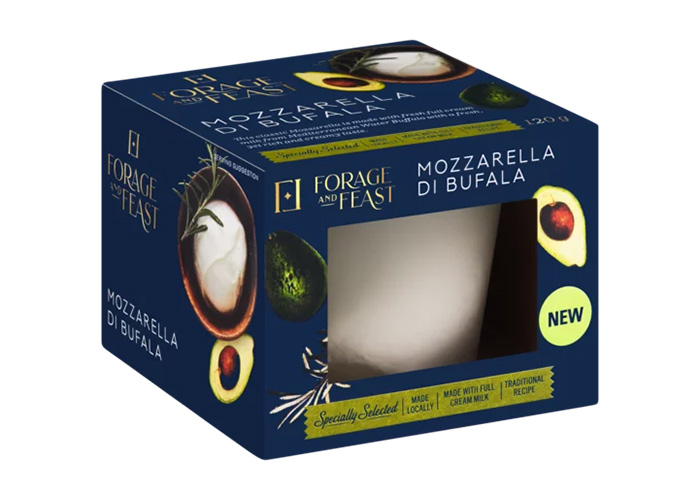 Zandam Mozzarelle Di Bufala