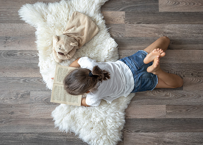 Sheepskin decor Sheepskin decor