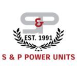 S & P Power Units Logo