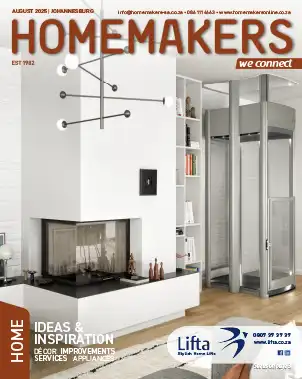 Homemakers Johannesburg August 2025