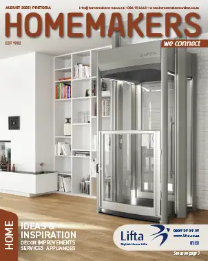 Homemakers Pretoria August 2025