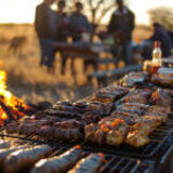 Bring and Braai With a Twist
