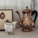 Heirlooms Klepto Granny