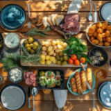 Mindful Food Management Reduces Waste