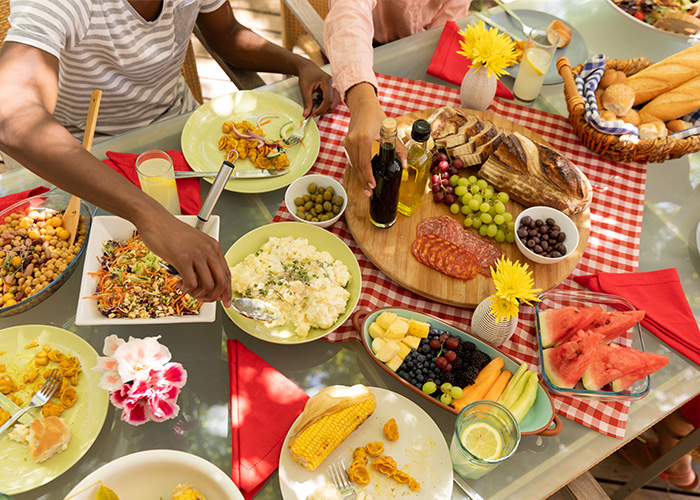 Bring and Braai with a twist